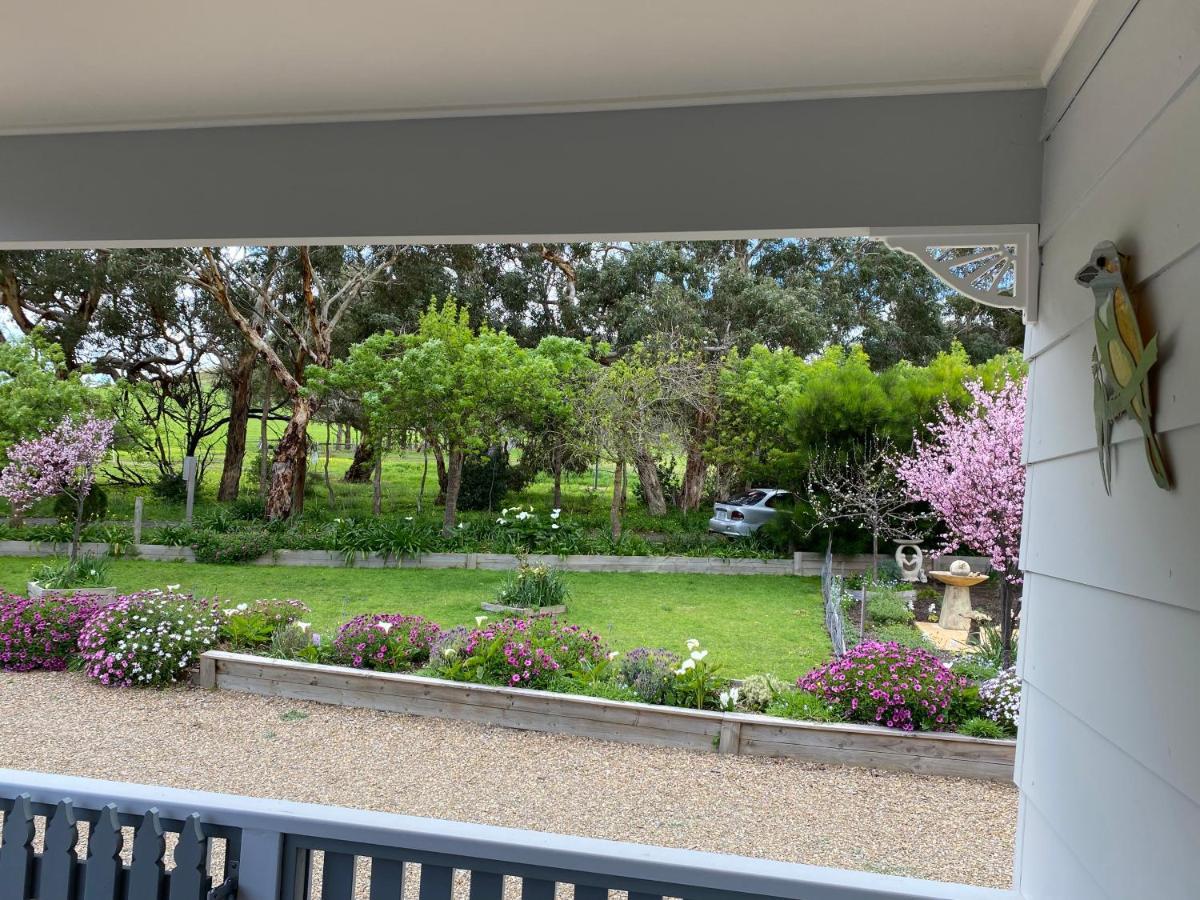Lazy Days Cottage - Victor Harbor Hindmarsh Valley Luaran gambar